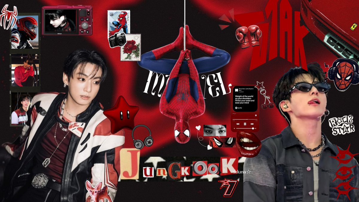 taezluna's tweet photo. spidey koo - jungkook spiderman edit
#jungkook #spiderman #jungkookedit #bts #btsedit https://t.co/5vGkHiFXla