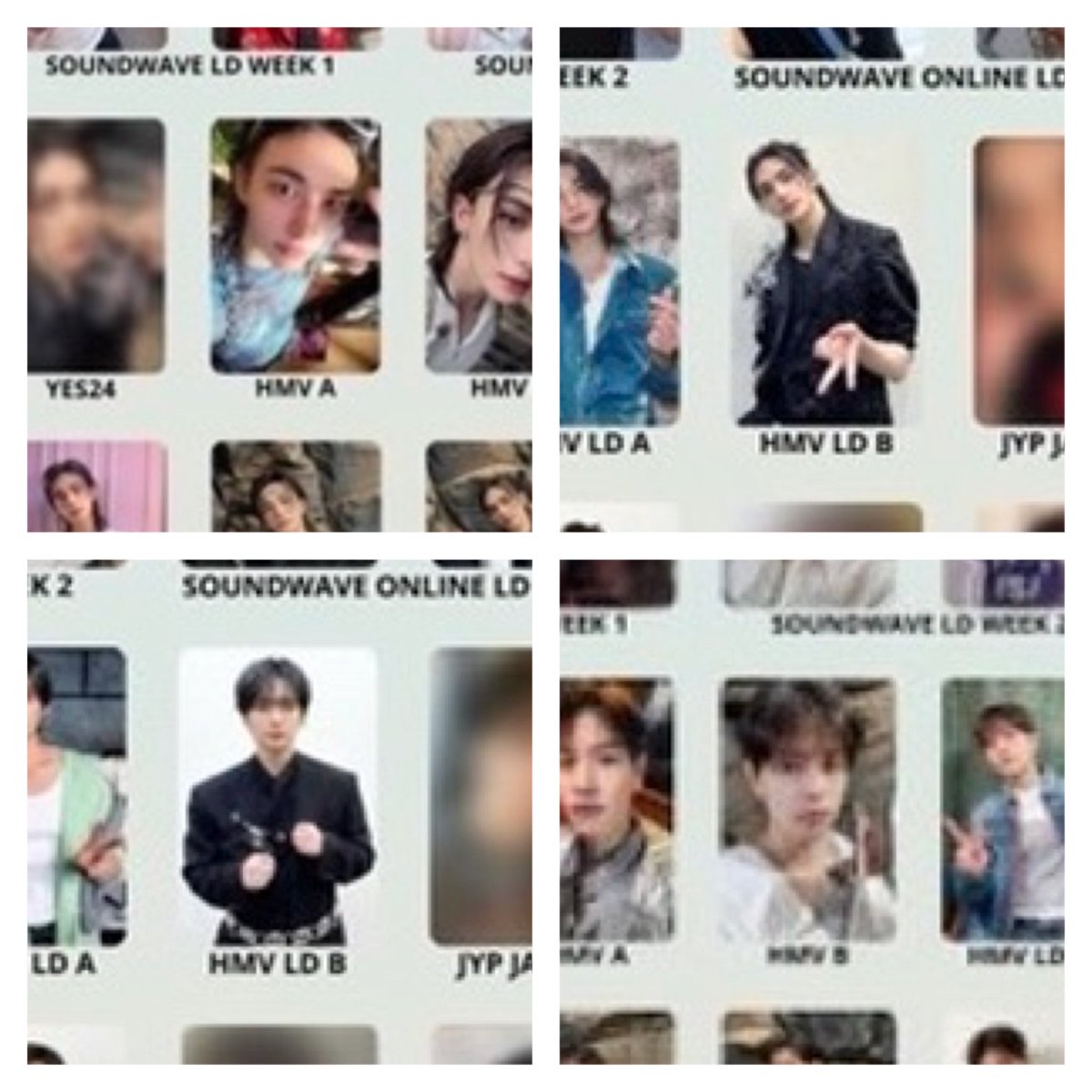 oneit_1_Rei's tweet photo. 交換 StrayKids THIS&amp;THATトレカ 封入 店舗特典 ラキドロ HMV

譲➡️画像1 リノ ハン フィリックス

求➡️画像2リノ ヒョンジン スンミン
        ※画像が荒いのですが同種で探しております💦

郵送📮or国立手渡し

お気軽にお声掛けください🙇‍♀️ https://t.co/SRmPkkFnmK