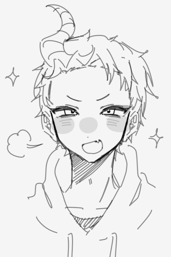 krkr_shio's tweet photo. 描いてる間下手くそになったと思ったけど普通に並べたら成長出来てる気がして神かも
11月→4月→8月 https://t.co/uEEOWhNXcA