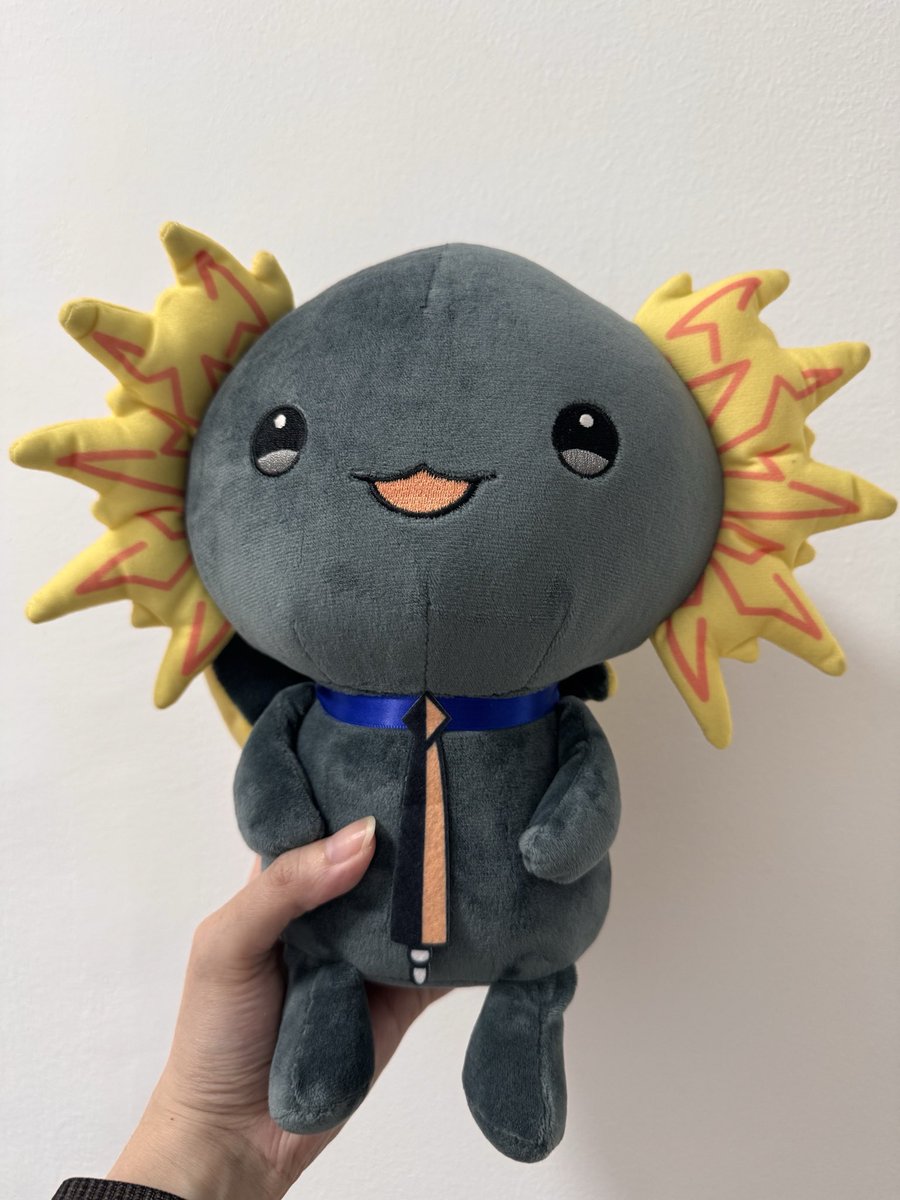 elasobi's tweet photo. I HAVE SECURED A BIG LOTL (and for a really good price, too!) ππ§‘βοΈ
#Artxel #axelotls https://t.co/4CesYwNdST