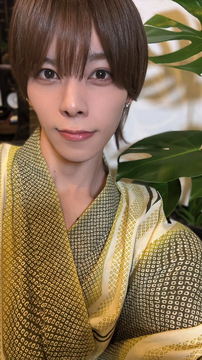 7SENSE_HUYA's tweet photo. 恐らく今年LAST浴衣ー〜👘 https://t.co/fvLLKl8XHz