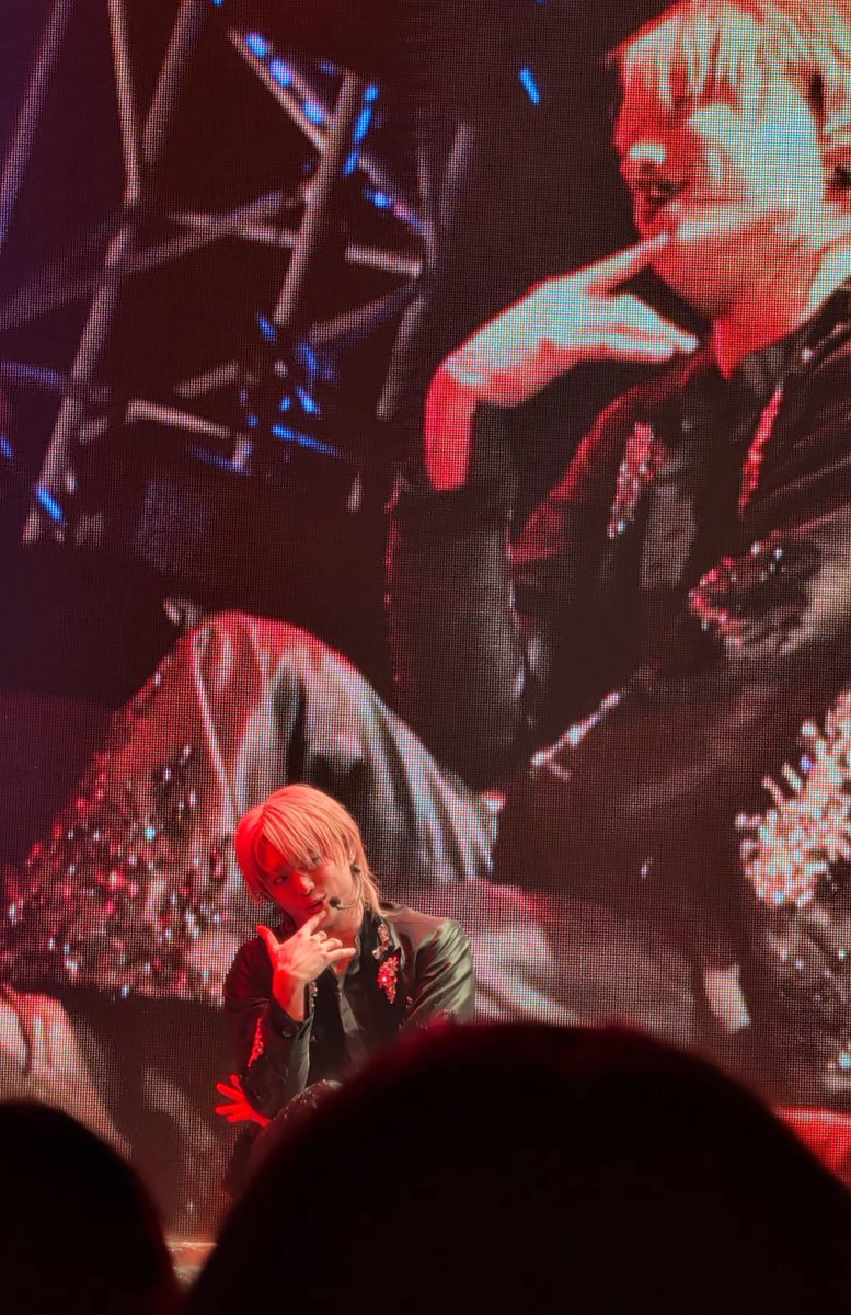 8ot_a's tweet photo. 福本大晴 全国Album Tour 2026🪽angel wing
📍大阪 堂島リバーフォーラム
2026.8.15

🎶エゴイスティック･ハロウィン

エゴハロ大晴くん🥲💖💖

#Share_福本大晴_angelwingtour 
#福本大晴 #angelwing https://t.co/2mgTp1WPLD