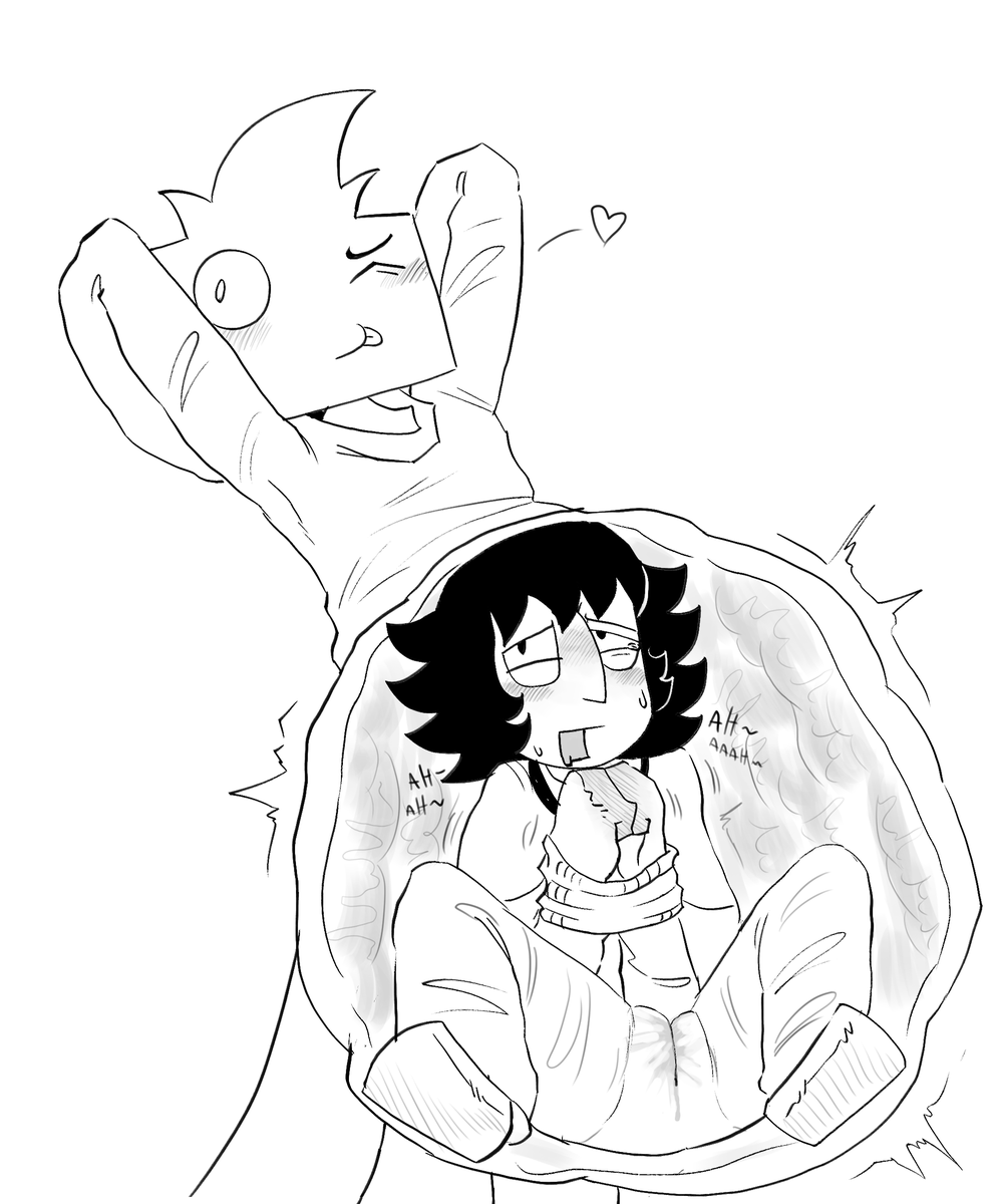 digiball_star's tweet photo. #vore https://t.co/8ae4dE2kFF