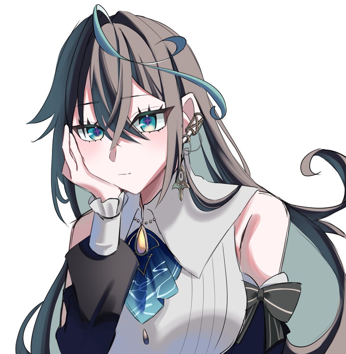 nekoti20's tweet photo. #ミリプロ 
#イラスト https://t.co/5ociggEdlT