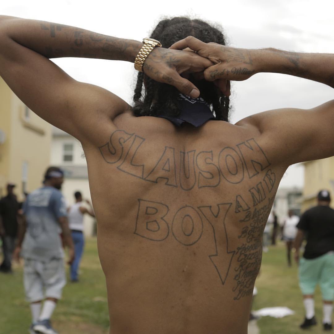 HussleForever's tweet photo. 10 years ago today Nipsey released his 10th solo mixtape “Slauson Boy 2” 🏁 https://t.co/4nJ9fDOw14