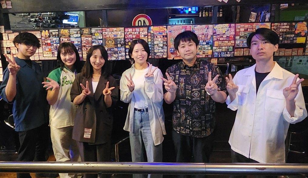 strangeanimatio's tweet photo. 本日のBARTAKE！楽しかった！
つながりに感謝！やなぎーのぉ！ https://t.co/NSH9I1wRNf