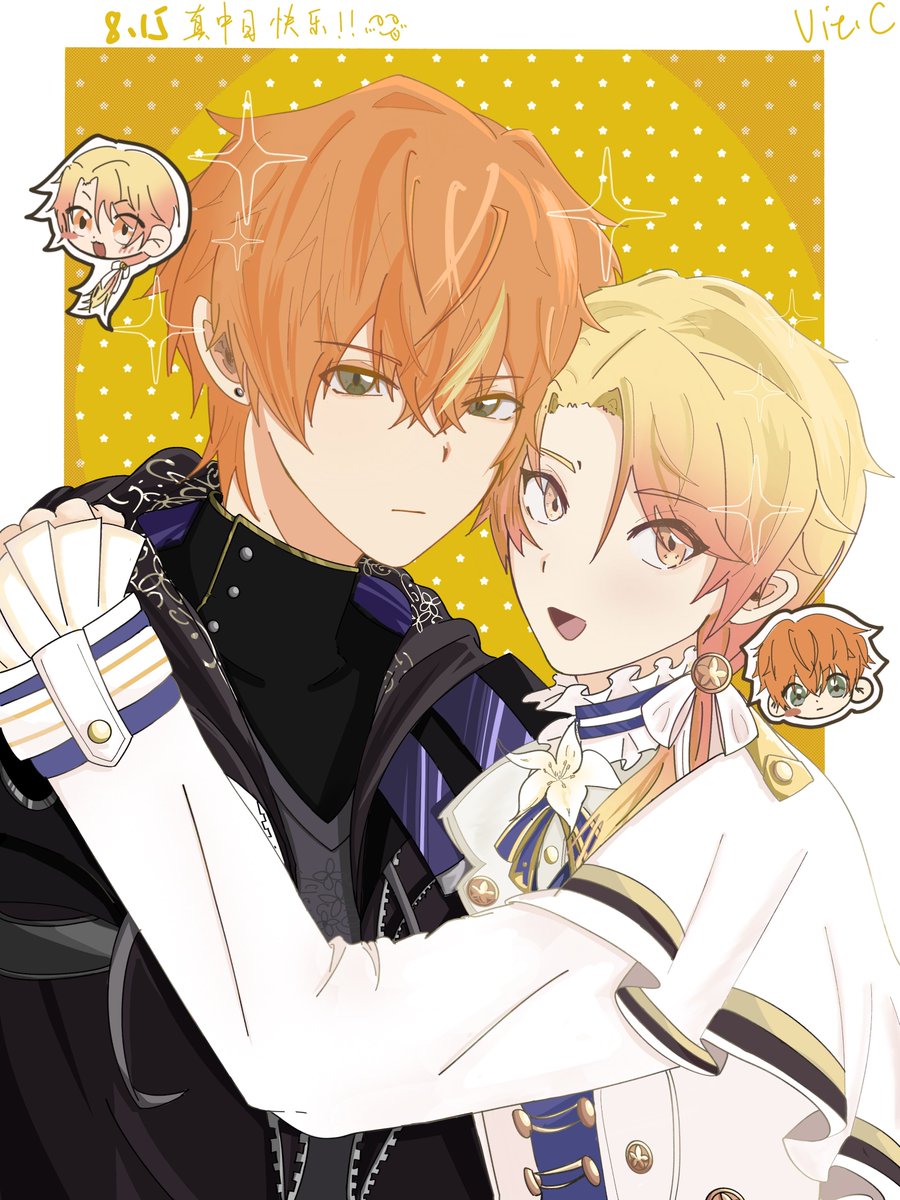 wei69849's tweet photo. 今后也继续发光吧！🥞🌟🍰 https://t.co/7Rh0fq8iew