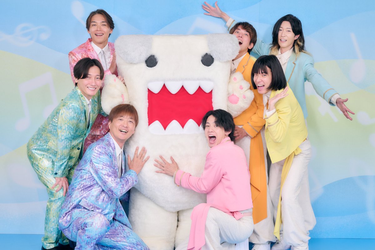 monaki_official's tweet photo. NHK夏の音楽祭  『#うたであえたら』
⋆┈┈┈┈┈┈┈┈┈┈┈┈┈┈┈┈┈┈⋆
ご視聴ありがとうございました🌟

♪#純烈 お兄さんと「星降る街角」
♪#一之森大湖 さん #新浜レオン さんの
「東京砂漠」コーラス出演
♪Eテレコーナー
「The Wakey Show」の『それもいいね』 

たくさんの応援ありがとうございました���

▼ #NHKONE で見逃し配信中です
⦿第1部
https://t.co/k5jRKDGAru

⦿第2部
 https://t.co/8FgNkT8NzZ

⦿第3部
https://t.co/RTLyANfmD8

#モナキ