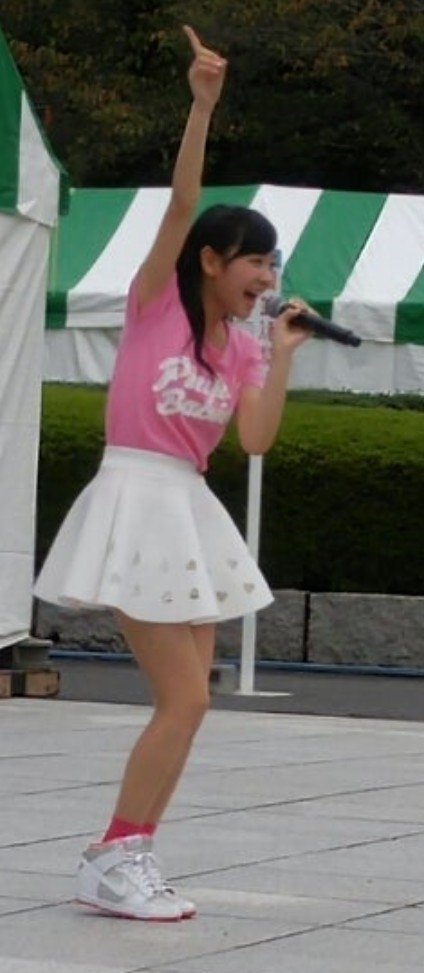 saYurimoNana's tweet photo. 確かに、こんな日が来るとは。
＃櫻井優衣 ＃ピンクレディー 
#FRUITSZIPPER https://t.co/hWwBEYIiyK