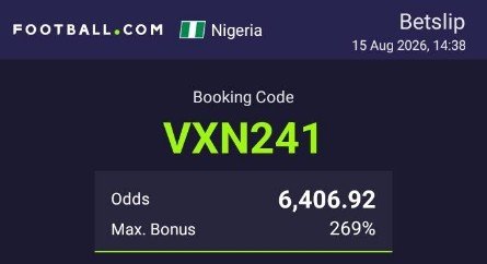 iamjeffre__'s tweet photo. 3PM UK Over 1.5 Goals ⚽ 

6,400 Odds | VXN241

1,200 Odds | QFM2LD

600 Odds | LS5XRW

45 Odds | L6SZTR https://t.co/wtkTXYhRyx