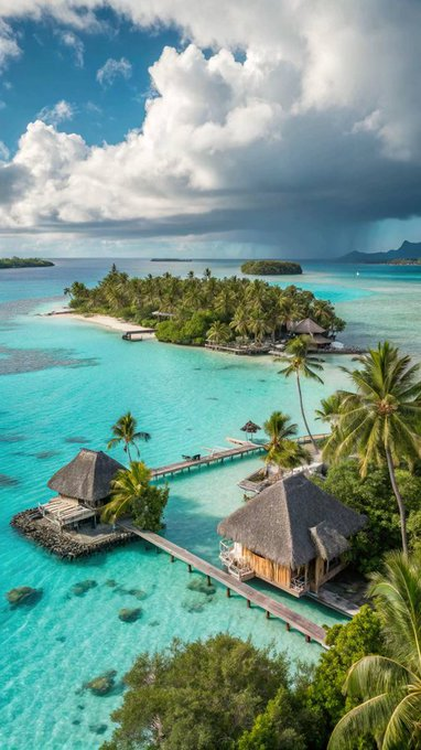 Travitinerary's tweet photo. Bora Bora https://t.co/OgyYDra5Ew