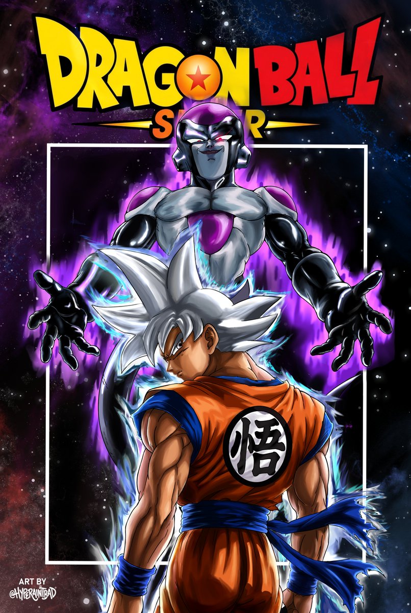 Hyperaintbad's tweet photo. DBS VOLUME 25 - Concept cover art 🎨
#DragonBallSuper #DragonBall https://t.co/AKSVMsqden