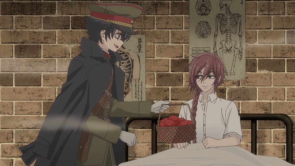 岩元先輩ノ推薦 第7話 ツイート画像 1