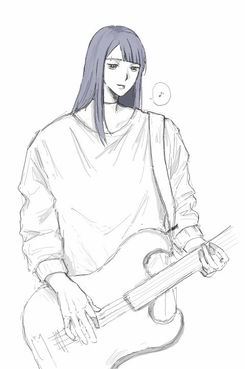 ill1l4's tweet photo. 🎸  #なんとかなれなれ https://t.co/fnDLWZbbZ8