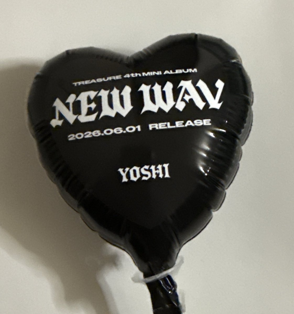 bfk8y's tweet photo. treasure交換

TREASURE POPUP
イベント特典バルーン

《譲》 YOSHI

《求》 JIHOON

郵送 又は 有明5日 手渡し可能です。 https://t.co/F8zCM9KGdW