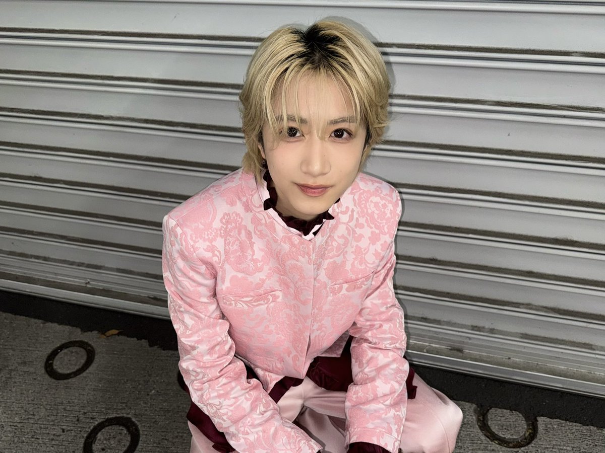 voksydays's tweet photo. 【 僕たちは #VOKSYDAYS です 】

ぜひ「#ボクシダイ」 で覚えてください。
🔗https://t.co/lMs5cFvJoW

【#荘司亜虎】
一瞬の隙も見せず心を掴んで離さない

▽Instagram
https://t.co/iYozZ6l1d7

▽TikTok
https://t.co/ZP9eCZxig1
-
#エビライ2026  #EBiDANTHELIVE2026 https://t.co/4n7S2E9vb8