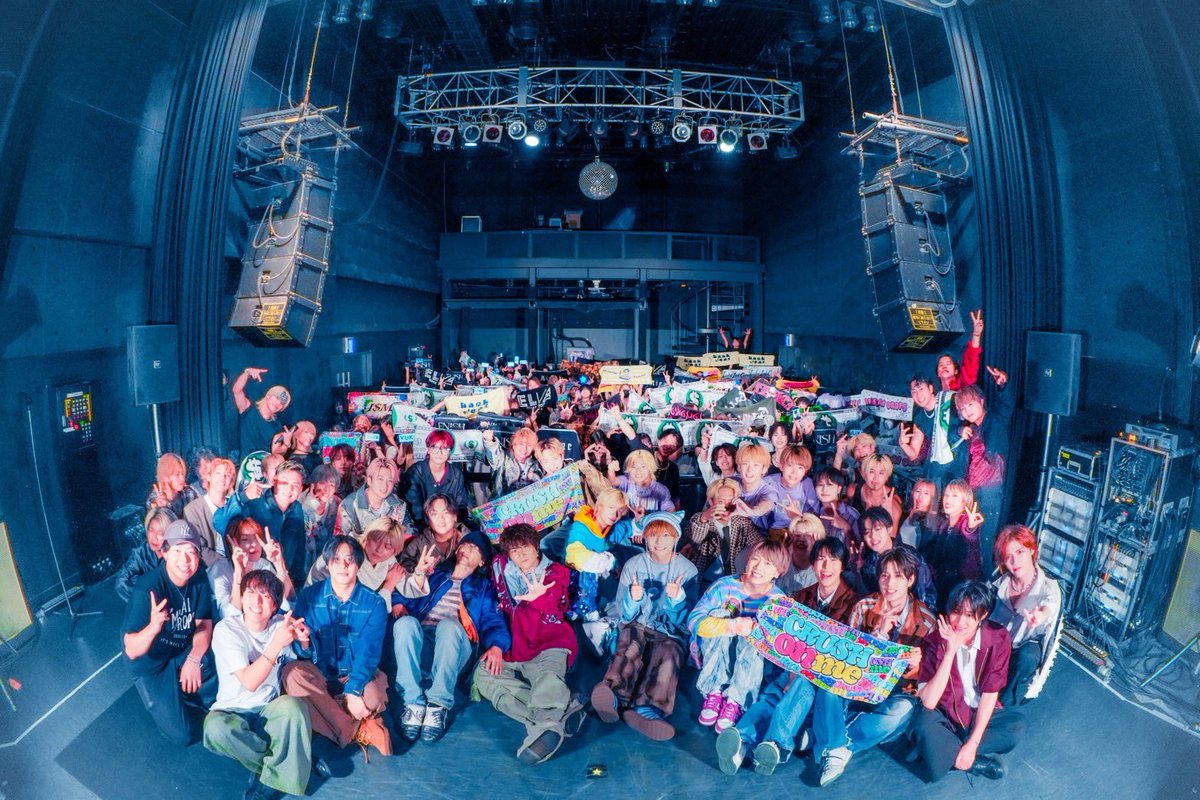 VELLE_kento's tweet photo. 📍男祭り
ありがとうございましたぁ！！
アツすぎやろがい🔥
長丁場でしたが一緒に遊んでくれてありがと���！超楽しかった✌️
またバカ騒ぎしましょな！
おつぽん‼️
#ベルエージェー https://t.co/3ry86AcxUQ