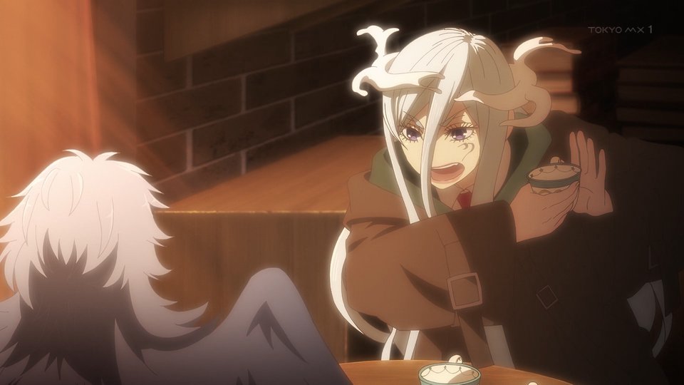 岩元先輩ノ推薦 第7話 ツイート画像 1