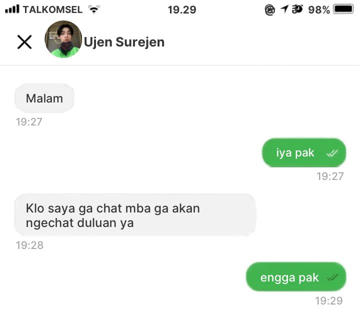 dibayangan's tweet photo. @uzhei Ingat gak sama aku yang pernah kasih Kakak Ujen ��️⭐️⭐️⭐️⭐️ ini? https://t.co/CZzaqU1Jto