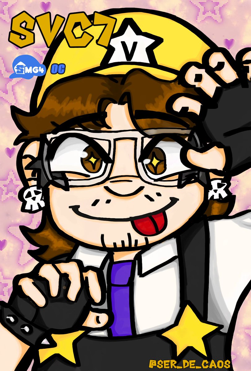 ser_de_caos's tweet photo. I made a photocard of my yumesona for an exchange we're going to do at an event! 

This is my first digital drawing in a LONG long time lol.

#SMG4 #Smg4fanart #yumesona #yumeship https://t.co/p0Ph1qfg6D