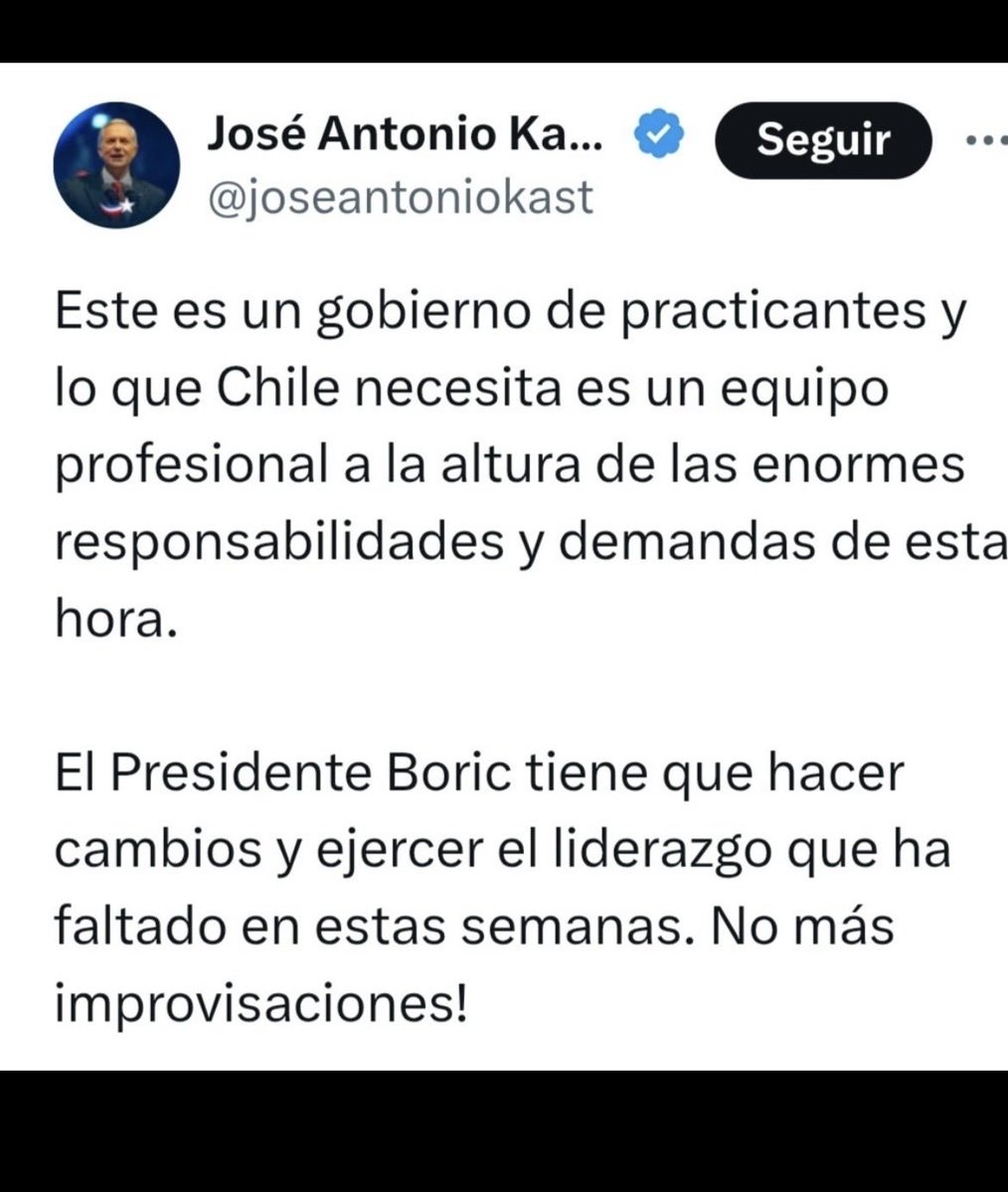 RobertoMuozg1's tweet photo. @marce_amalia @PresidenteKast https://t.co/AcXjqzsg5T