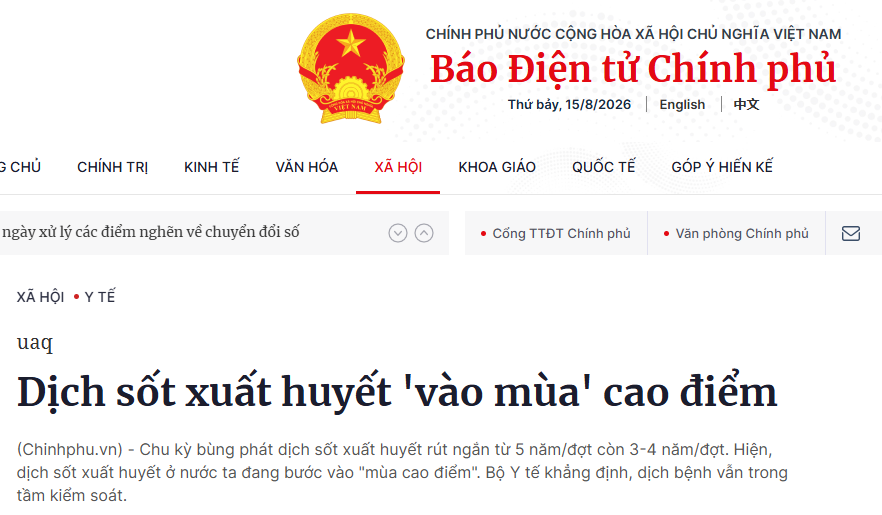 Triet57769211's tweet photo. Sốt xuất huyết năm nay bắt đầu nóng ở Hà Nội
     Có một chuyện khá thú vị: Những năm trước, cứ đến mùa là Hà Nội lại tăng sốt xuất huyết rất nhanh. Nhưng năm ngoái Hà Nội lại giảm khá nhiều, trong khi Hải Phòng mới là điểm nóng của dịch.
     Dịch chuyển vùng hay sao?? Thực ra không đơn giản thế. SXH giống kiểu nước trong một cái bình. Năm nào một nơi bùng dịch mạnh → rất nhiều người nhiễm → số người còn cảm thụ giảm → dịch ở đó có thể hạ. Nhưng virus vẫn có thể được mang đi nơi khác bởi chính những người di chuyển.
     Miền Nam thì SXH có thể lưu hành quanh năm. Còn miền Bắc phụ thuộc nhiều hơn vào mùa, mưa, nhiệt độ, độ ẩm và thời gian muỗi phát triển.
     Tuy nhiên có một điều rất rõ: Nơi càng đông người, dịch càng dễ bùng lên. Vì chỉ cần virus lọt vào một khu vực có nhiều người cảm thụ + nhiều muỗi Aedes → từ vài ca ban đầu có thể nhanh chóng thành cả ổ dịch.
Đấy cũng là lý do SXH miền Bắc thường có tính “lúc nóng chỗ này, lúc nóng chỗ khác”, chứ không phải năm nào cũng cố định một tâm dịch.
      Nói ngắn gọn: Sốt xuất huyết không biến mất. Nó chỉ đang tìm nơi có đủ điều kiện để bùng lên. Và năm nay, Hà Nội đang bắt đầu hội đủ những điều kiện đó.
       Còn Hải Phòng cũng đừng chủ quan vì năm ngoái dịch lớn không có nghĩa năm nay sẽ miễn nhiễm. Dengue có 4 type huyết thanh, một người có thể mắc tối đa tận 4 lần ae nhé

      P/s: Mới đầu mùa thôi, chưa thể kết luận Hà Nội sẽ là tâm dịch 2026. Nhưng tháng 8–10 thì ae ở Hà Nội nên bắt đầu để ý rồi.
Hy vọng chút kiến thức này hữu ích cho mọi người.