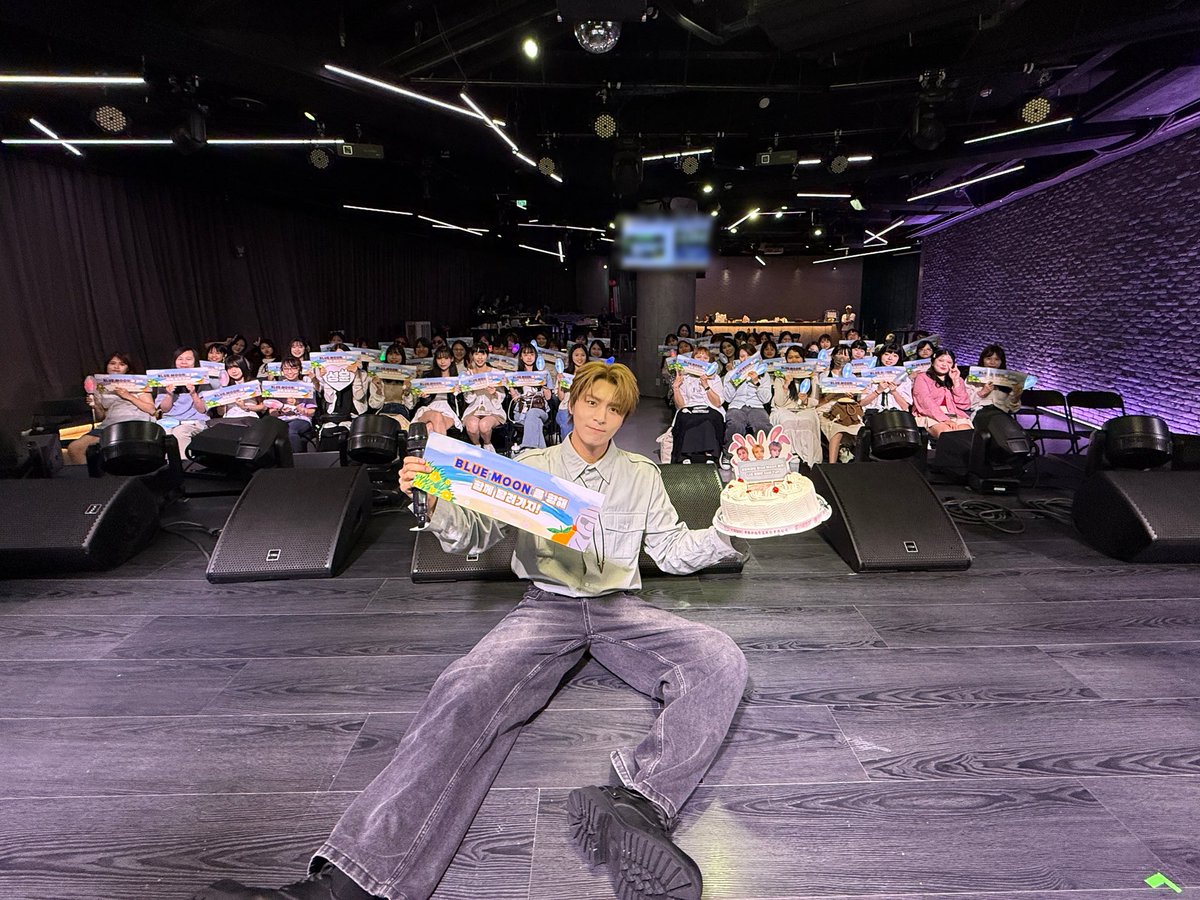 yun_n_OFFICIAL's tweet photo. [📸] 260815 2026 최성윤 (CHOI SUNG YUN) FANMEETING TOUR STILL YOU &amp; YUN in TAIPEI 완료✔️

공연장을 가득 채워준 골드니스 여러분
너무 감사합니다 💙
내일도 우리 재밌고 소중한 시간 
함께 보내 보아요 🙌

#최성윤 #CHOISUNGYUN #Y
#CHOISUNGYUN_FANMEETINGTOUR_STILL_YOU_YUN https://t.co/I8w8E5VtsV