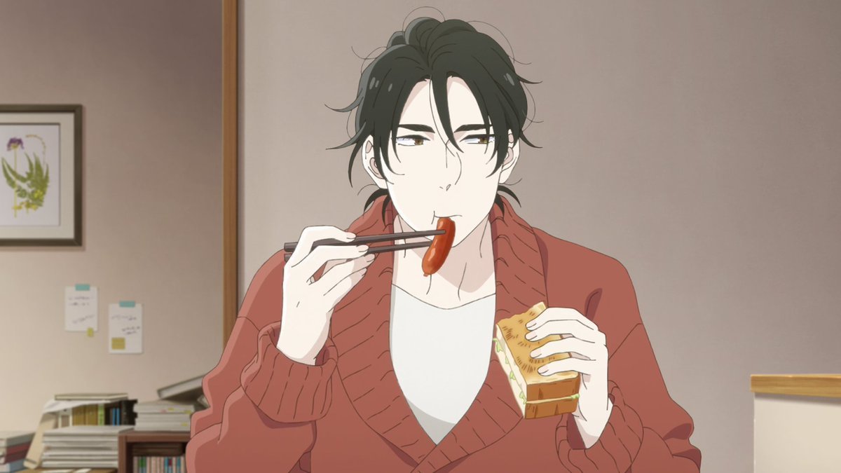 irulamu's tweet photo. El mejor anime de este mismo año https://t.co/mFMPr6PFjI