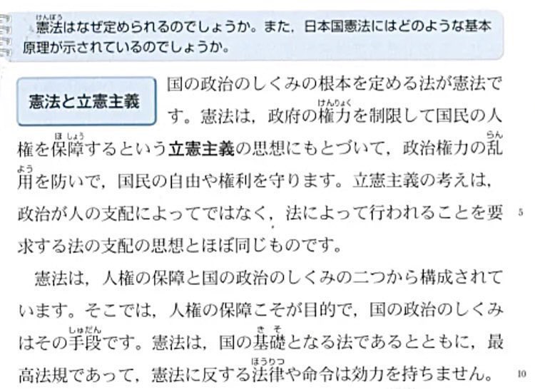 pheasant_MT's tweet photo. @tipacabla ちなみに人権とは、全ての人間個人がもつ前国家的な自然権であり、人権保障は国家が社会契約によって作られる目的であって、いわゆる"思いやり"ではありません

あらゆる法の根源です https://t.co/9cO2DTlyz6