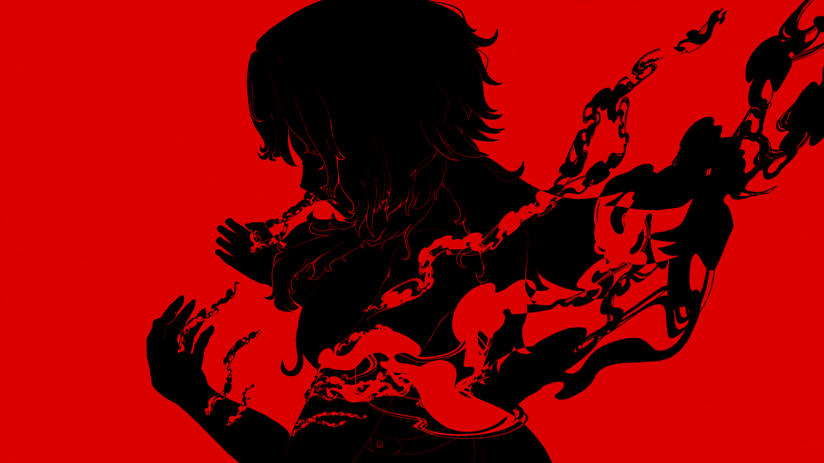 Kinglysolaris's tweet photo. "Hurt me, beat me, please just don't leave me"

#ShiorinSketch https://t.co/6SNiPPX6ow