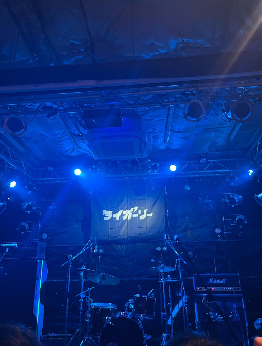 10_techii's tweet photo. タイガーリーツアー初日
まじで最高のライブでした https://t.co/hGUt0un5Og
