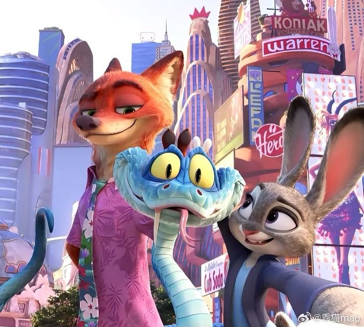 sketching204's tweet photo. we getting that Hopps, Wilde, Gary trio this movie going to be generational already 

Junior Detective Gary sounds PEAK https://t.co/4kDodk5oNk
