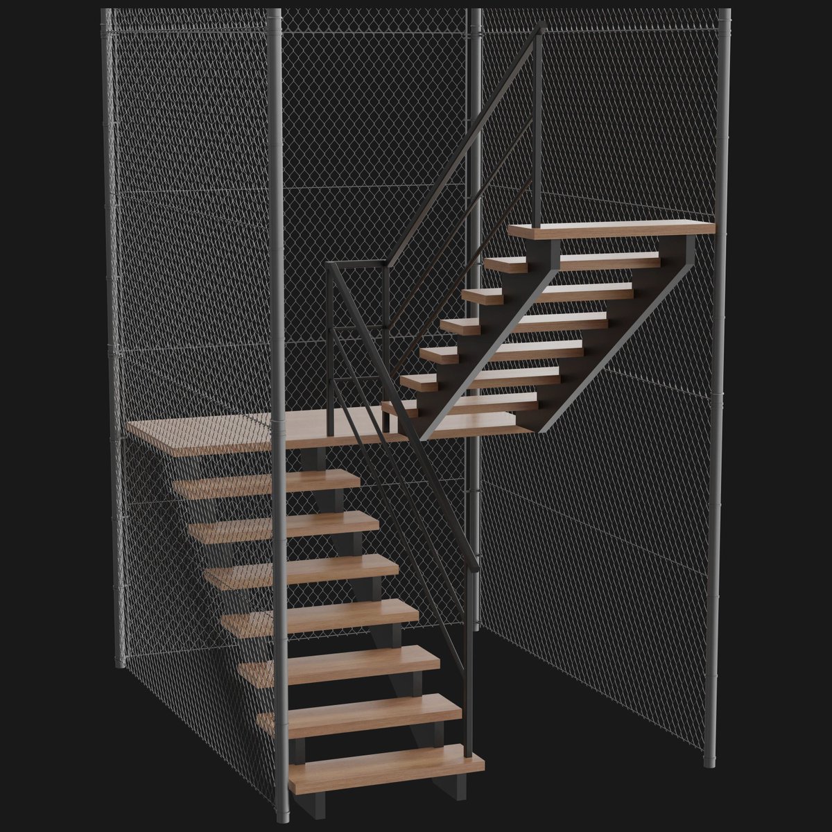 A23Dco's tweet photo. U Shape Staircase 3D Model
https://t.co/HBhTuM2MRo

https://t.co/0dvgEYwrFt
#pbr #NFT #3dmodel #3dmodeling #cgi #maya #rendering #3d #blender3d #cinema4d #3dsmax #unity3d #games #mdl #unrealengine #sketchup #render #A23D #materials #textures #nvidia #cgart #Metaverse #cgartist https://t.co/zcO1oA4ZA7