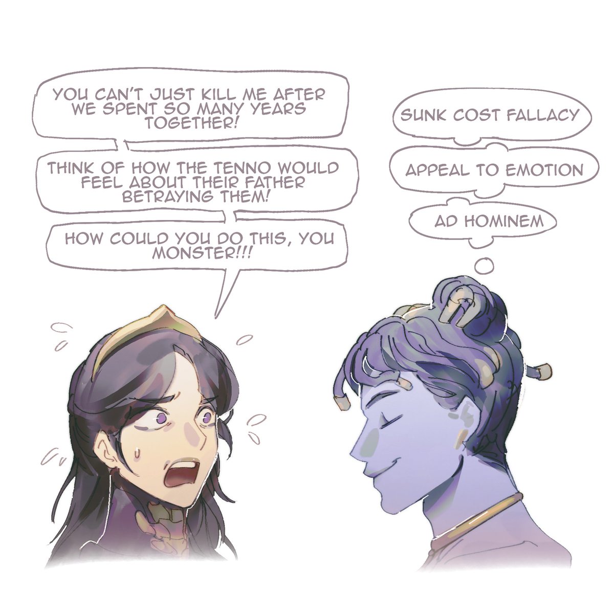 4MORI4N's tweet photo. ##warframefanart https://t.co/2hxvwDSMPL