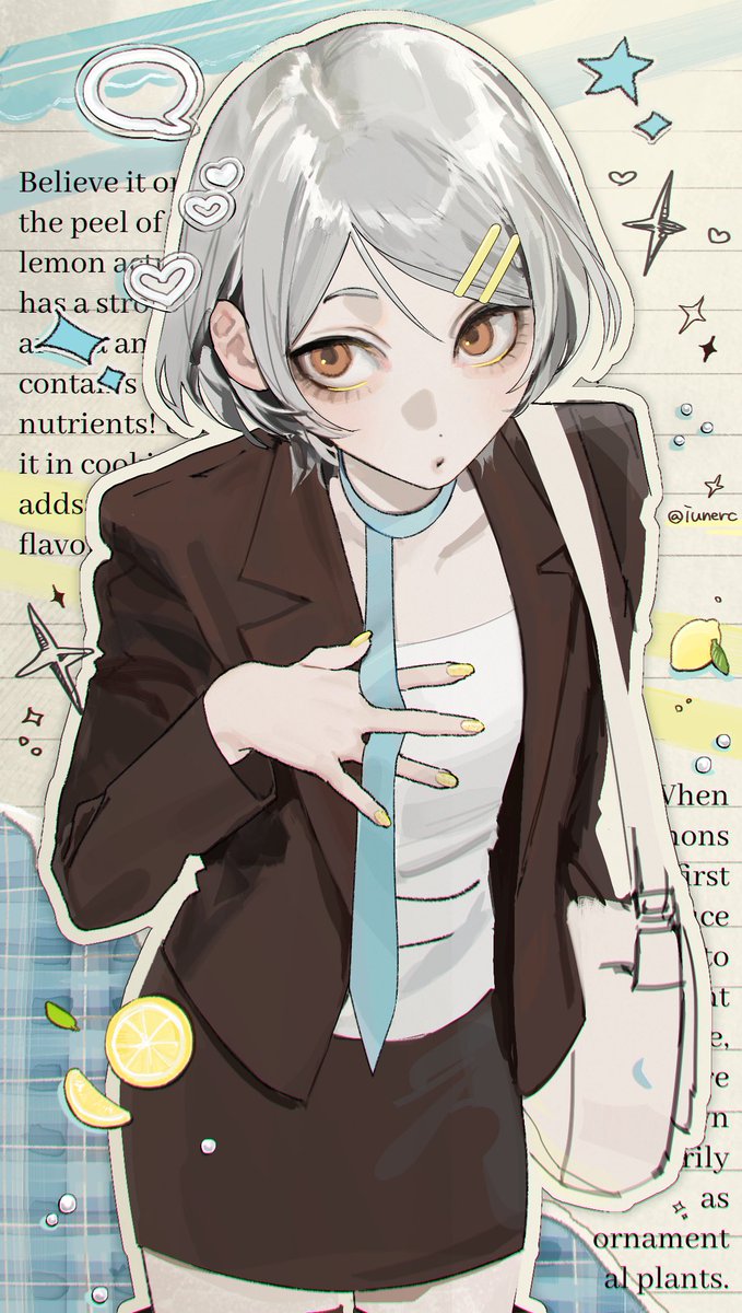 iunerc's tweet photo. 🍋ᴸᴱᴹᴼᴺ🍋 https://t.co/xhwogCEsBW