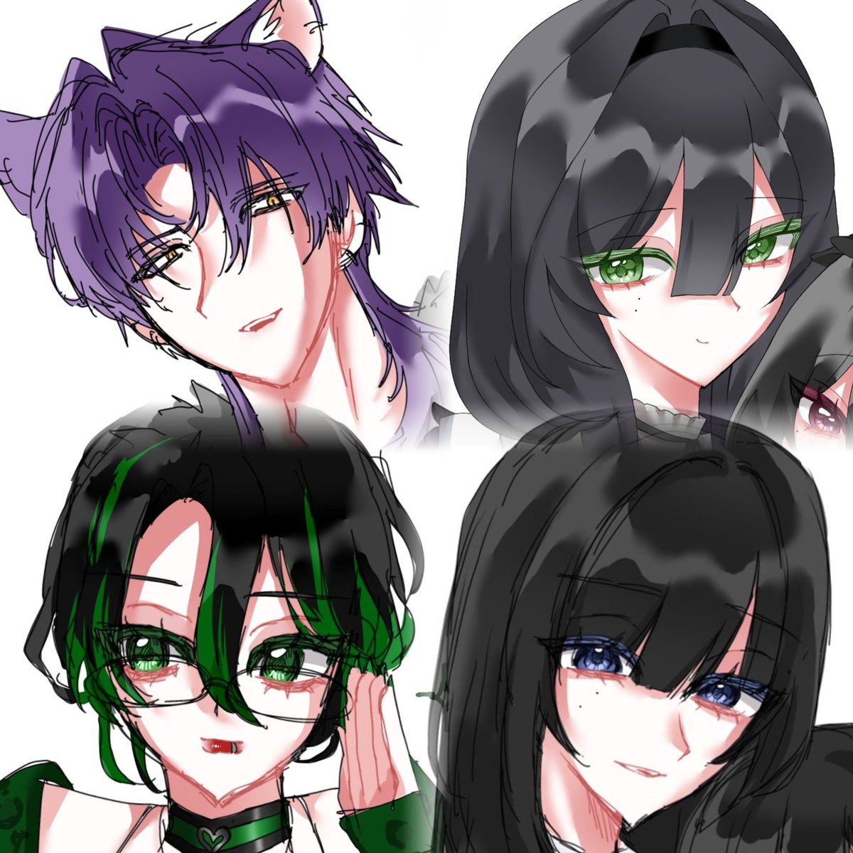 kato__q's tweet photo. 描き合いや夢鍵で繋がれるお友達くださいᲘ⑅𐑼🥕

♡で無言フォローさせていただきます≽₍^_ ‸ _ ^₎≼⟆

◀絵柄 コテ▶

 #夢絵師さんと繋がりたい
 #夢絵描きさんと繋がりたい https://t.co/XJ1b4UnjCs