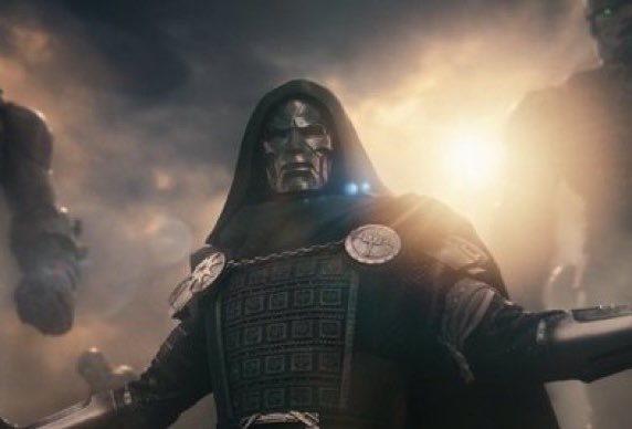 matanika616's tweet photo. アベンジャーズに悪魔博士こと
Dr.ドゥームが登場します。 https://t.co/KDm3If8psb