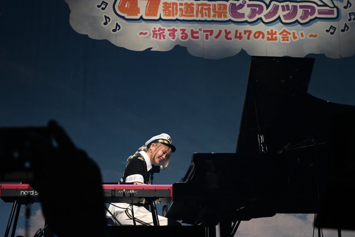 naa7_log's tweet photo. #ハラミちゃん47ツアー2026 in広島👒

自分もちょっとだけ大���になって
“懐かしさ” と “エモさ” で心が洪水して、今までのライブで1番泣いた！
本当に幸せ者だな自分、って思った…！！

ますます愛です🥹🤍
来てくれて本当にありがとう🥹✨

鬼語り激長感想はインスタで✉️
https://t.co/UIAZnkWJxO… https://t.co/hfQXwOX1h0