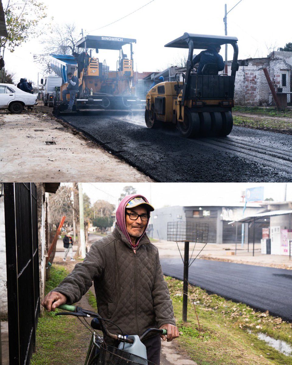 marielfmoreno1's tweet photo. 📍 Trujui: calle Boulogne Sur Mer, conexión con la Maternidad Estela de Carlotto.

📍 Moreno Norte: barrio 25 de Mayo, calle Lavardén, con conexión a Jacobo Watt y Lamadrid.

📍 Moreno Centro: calle Pellegrini, entre Belgrano y Uruguay. https://t.co/izexzv7kJ6