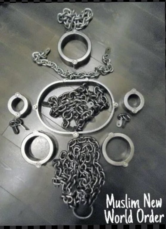 Noor_UK_1965's tweet photo. #MNWO #cuffed #chained https://t.co/wGAdemuAgP