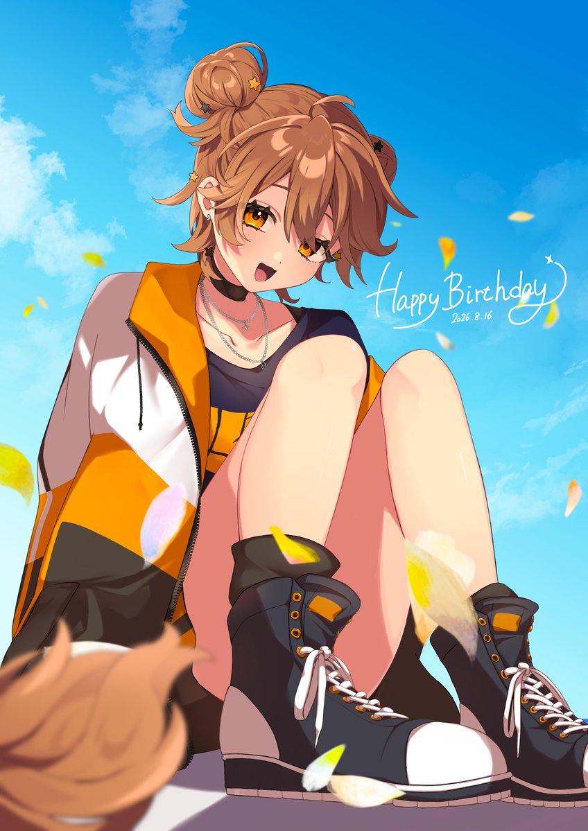 c9zvcE's tweet photo. #獅子神レオナ生誕祭2026 
#レオナアート 
🎉🎂 https://t.co/9BINTVySR9