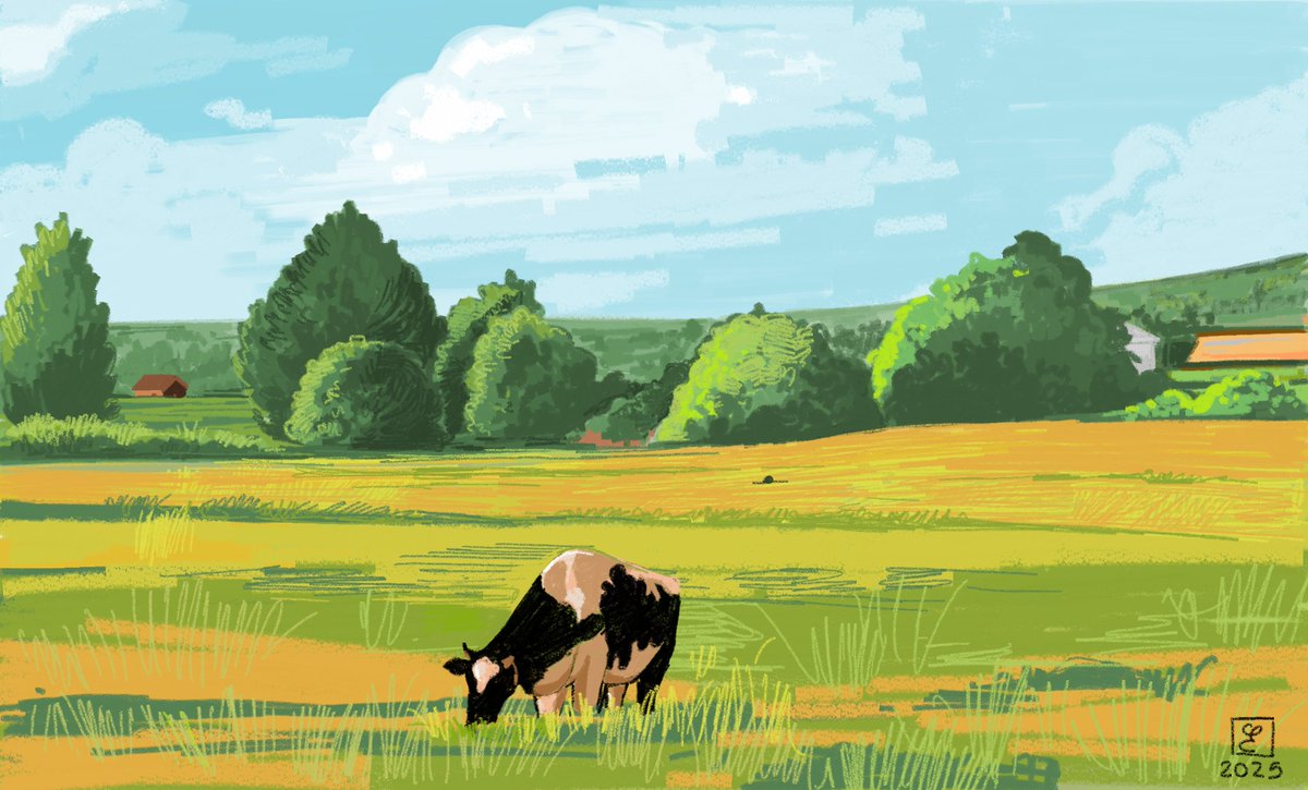 Iamella2001's tweet photo. با همون paint خودمون. 
سخت بود اما بدک نشد! https://t.co/aGSH2UaBQK
