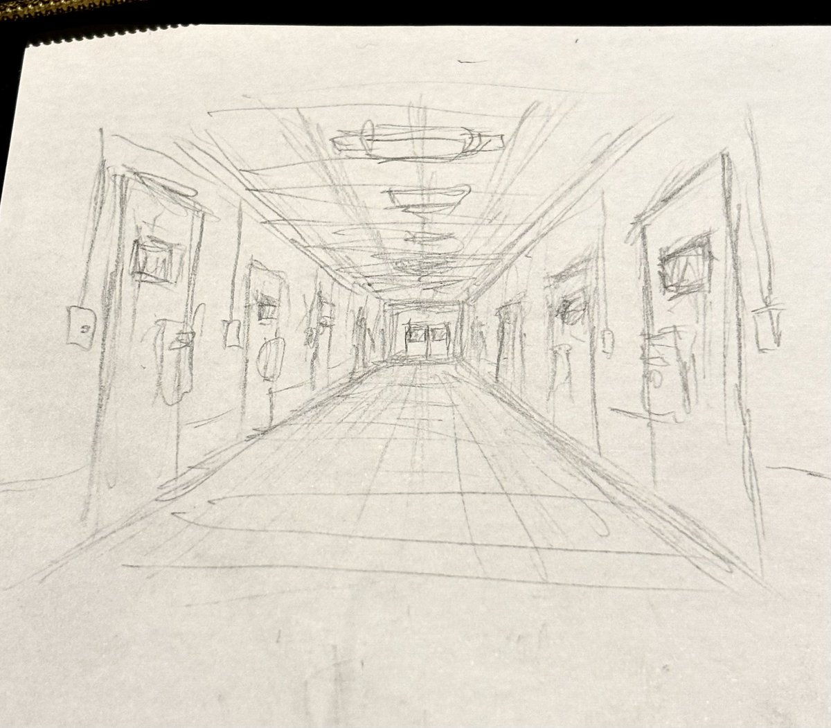 AsparGameDev's tweet photo. Sketching ideas ✍️ https://t.co/3Djxqme1L5