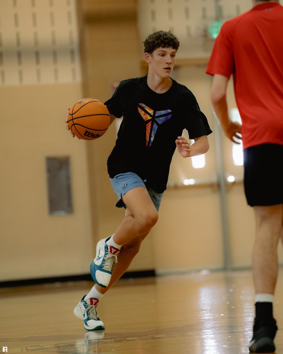 NJBeasts's tweet photo. That's a wrap on Summer Camp 2026. 

While others rest, our campers put in the work 😈 https://t.co/8m4W4OKHC3
