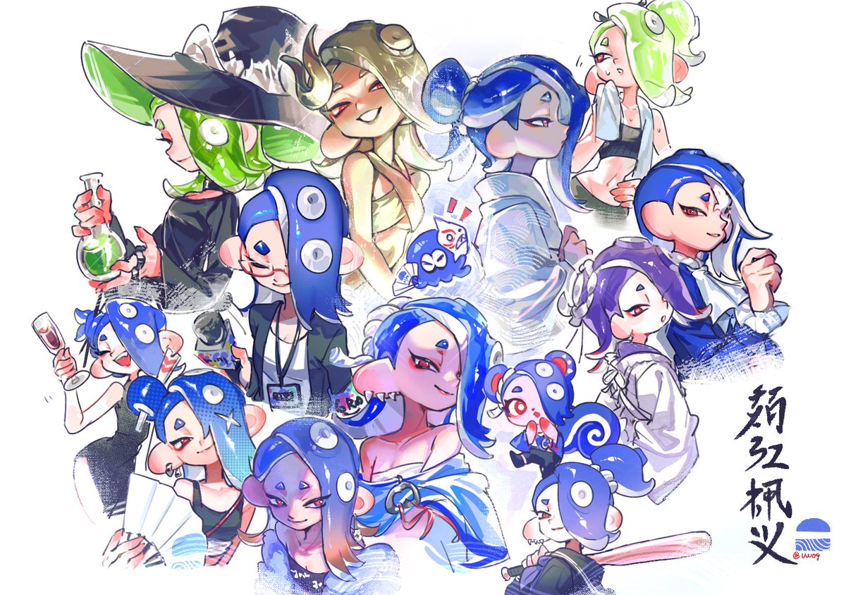 thenintlichen96's tweet photo. 颊白 枫火 https://t.co/2HxkQVtLb7