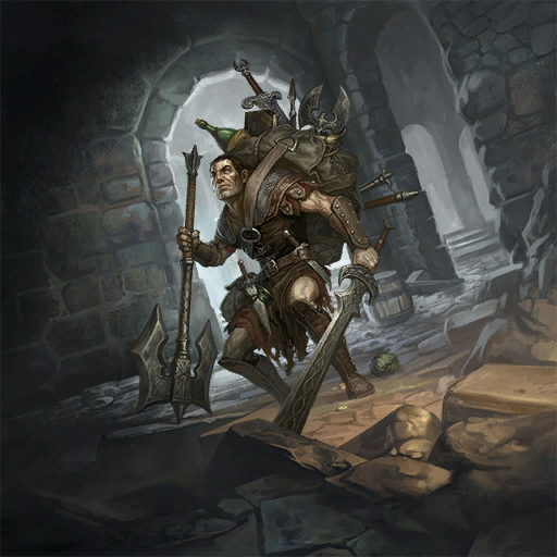 UESP_net's tweet photo. Pictured: Your character brazenly ignoring their encumbrance limit to carry everything in a single trip. https://t.co/9e3aRJeKqc