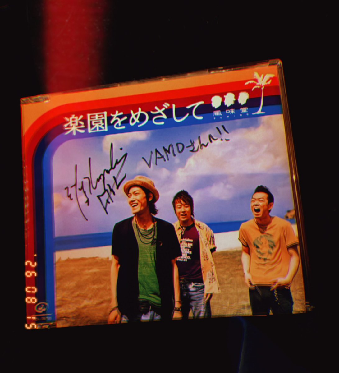 vamo_zyk's tweet photo. 購入当時のワタシの肩を
ねーねーっ！ちょいとアンタっ！
とバシバシ叩きたい件。

渡さん @keywatary 、
ヒデローさん @hiderow_arriba 
ありがとうございます。泣 https://t.co/k4UxtJ6VpT