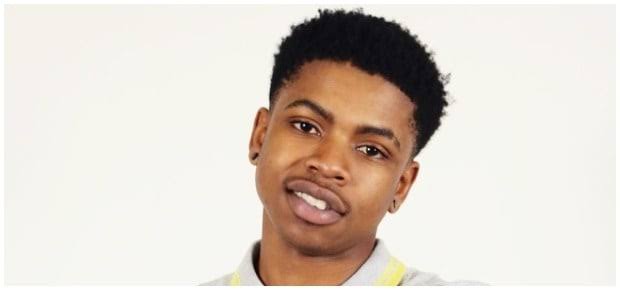 OkaMpande's tweet photo. This guy nailed this Sphe character. 🤣👌

Given is a prominent South African actor who rose to fame as a child star. He first captured the hearts of South Africans in a memorable 2003 Postbank Lobola advertisement.

#Umthetho 
🔒👑

Given Mahlatse Stuurman 

🔒👑🙌 https://t.co/qpj1hsJiIH