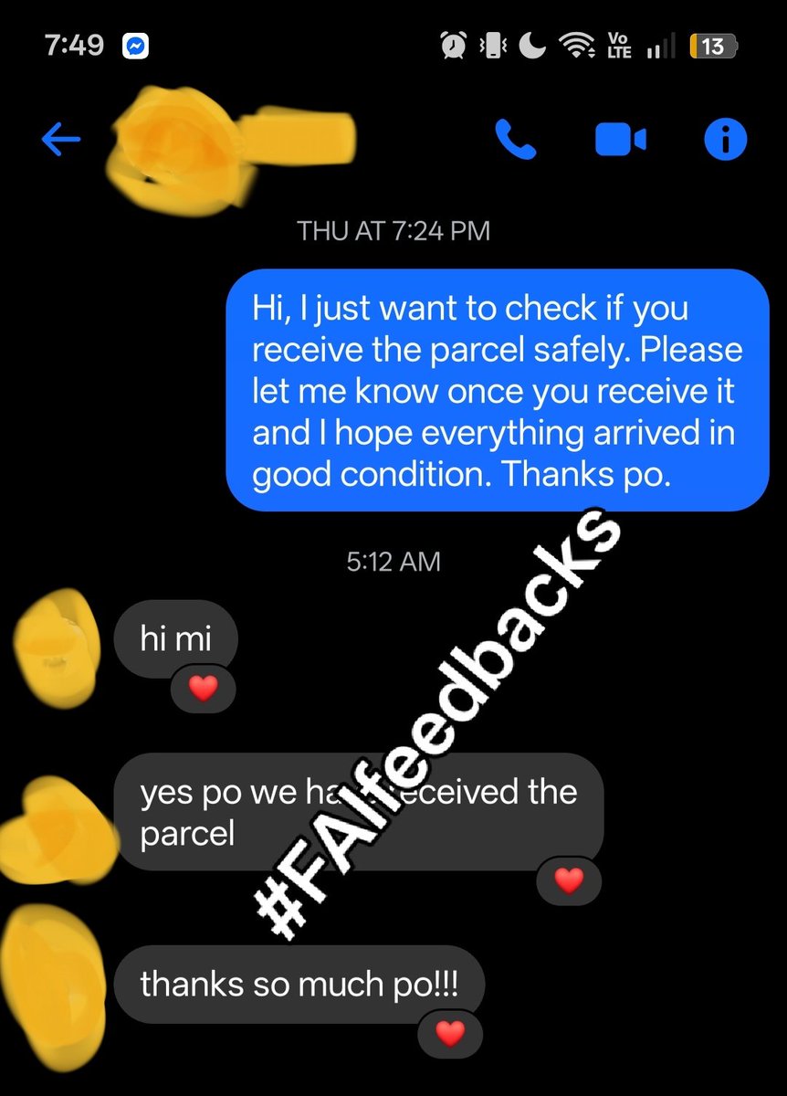 CebuFatima's tweet photo. Thank you so much for your purchase and for trusting me po. I hope you enjoy them (⁠人⁠ ⁠•͈⁠ᴗ⁠•͈⁠)

#FAIfeedbacks https://t.co/OwRHXuX3am