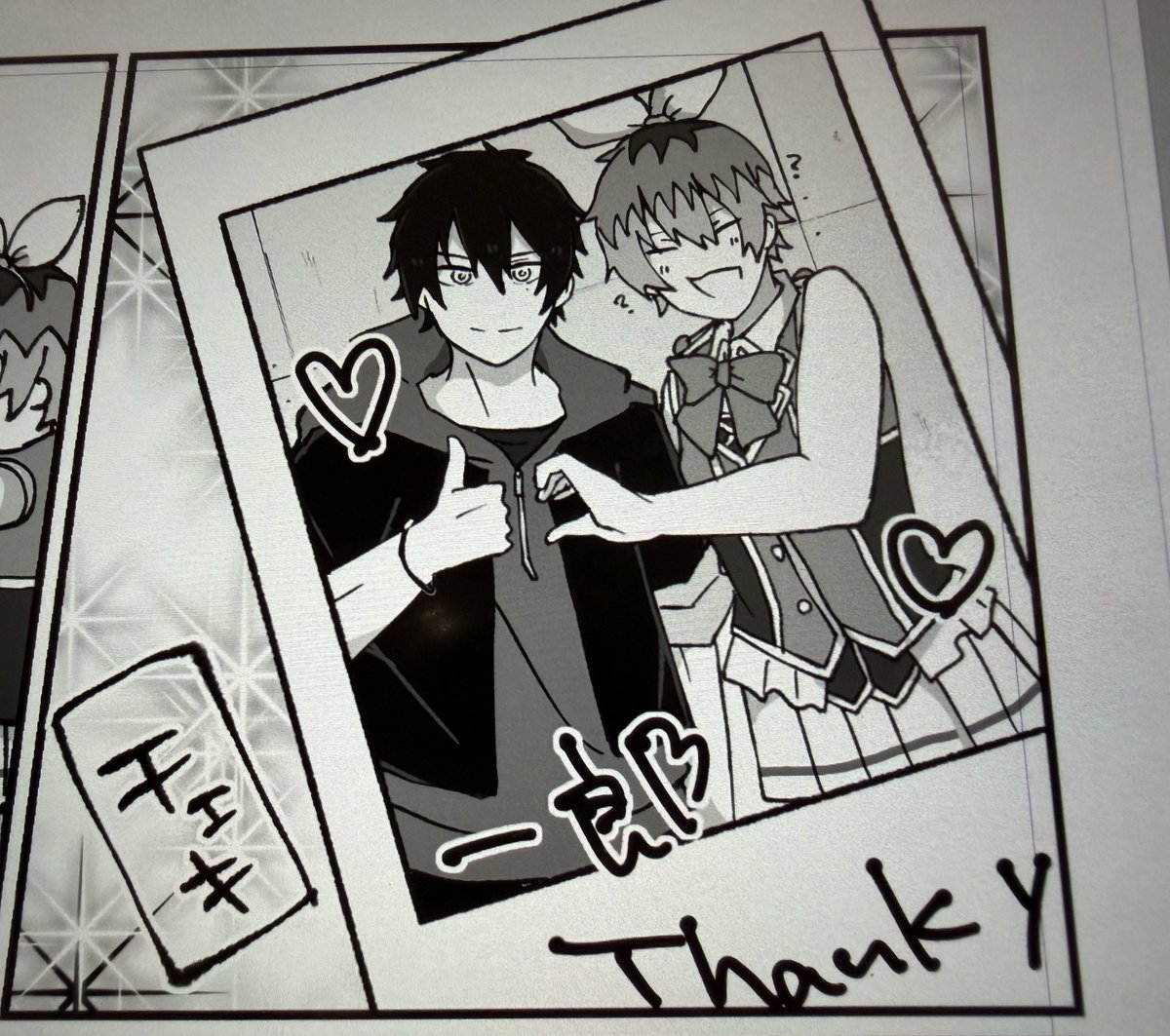 Dolp_241's tweet photo. ウン年前に描いたこれが現実になることあるんだ………………… https://t.co/G5eXhICzwy